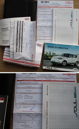 Kia Soul cena 38900 przebieg: 74659, rok produkcji 2016 z Sośnicowice małe 781